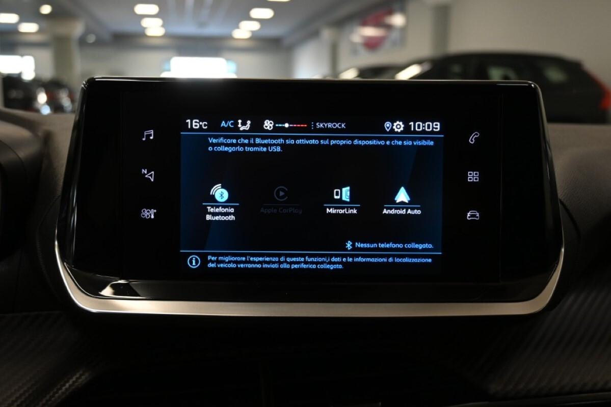 Peugeot 208 Style 1.2 puretech s&s (75 cv)