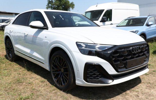 AUDI Q8 SUV 55 TFSI e quattro tiptronic S line edition