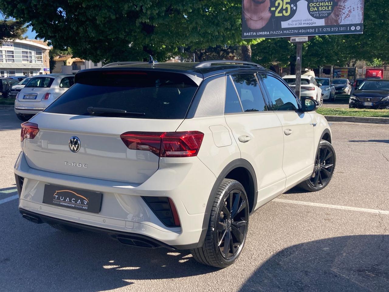 Volkswagen T-Roc 1.5 TSI R Line #10580