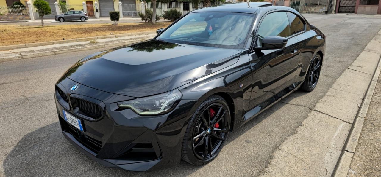 Bmw 220 220i Coupé Msport