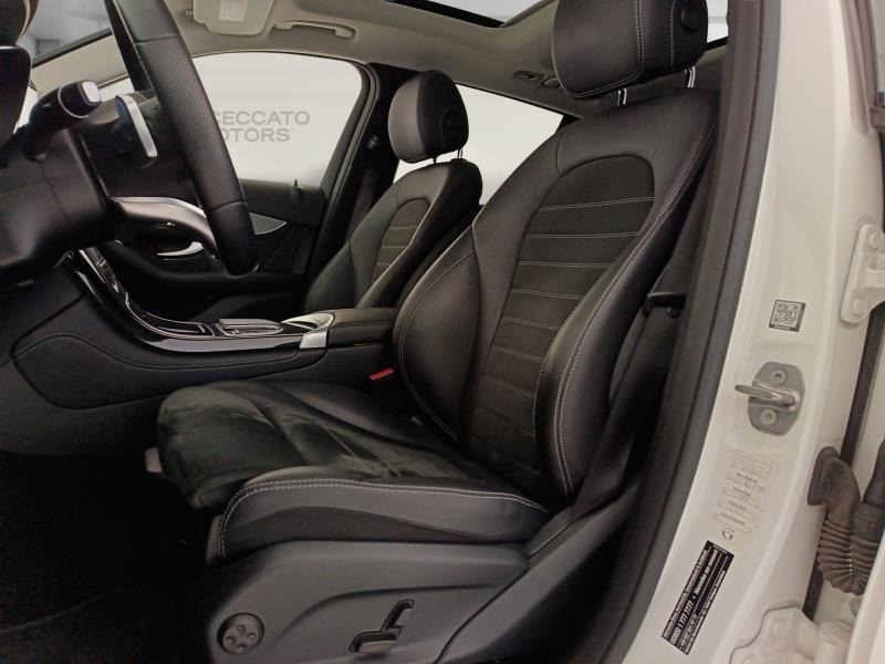 Mercedes GLC 220 220 D Premium Plus 4Matic 9G-Tronic Plus