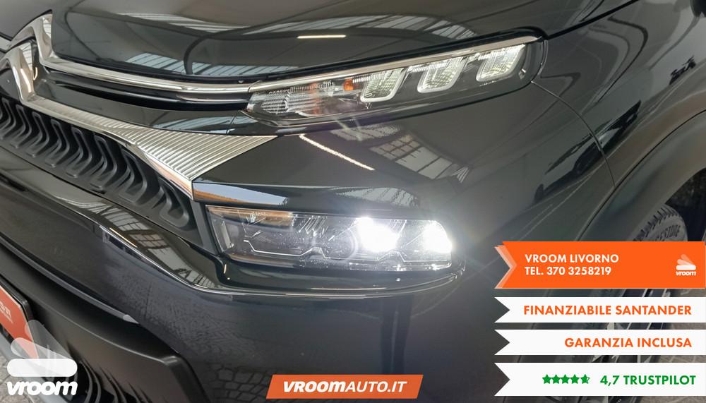 CITROEN C3 Aircross 1ª s. C3 Aircross PureTech...