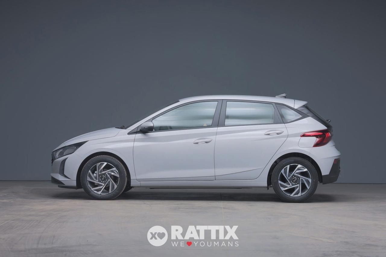 Hyundai i20 1.2 MPI 79CV Connectline + Led Pack