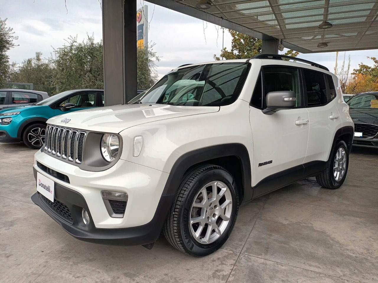 Jeep Renegade 1.6 Limited 2WD Multijet 130 CV