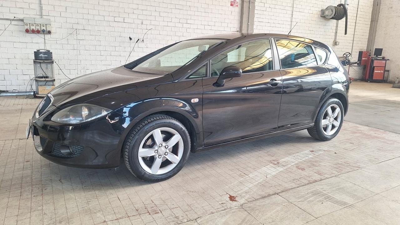 Seat Leon Free dual