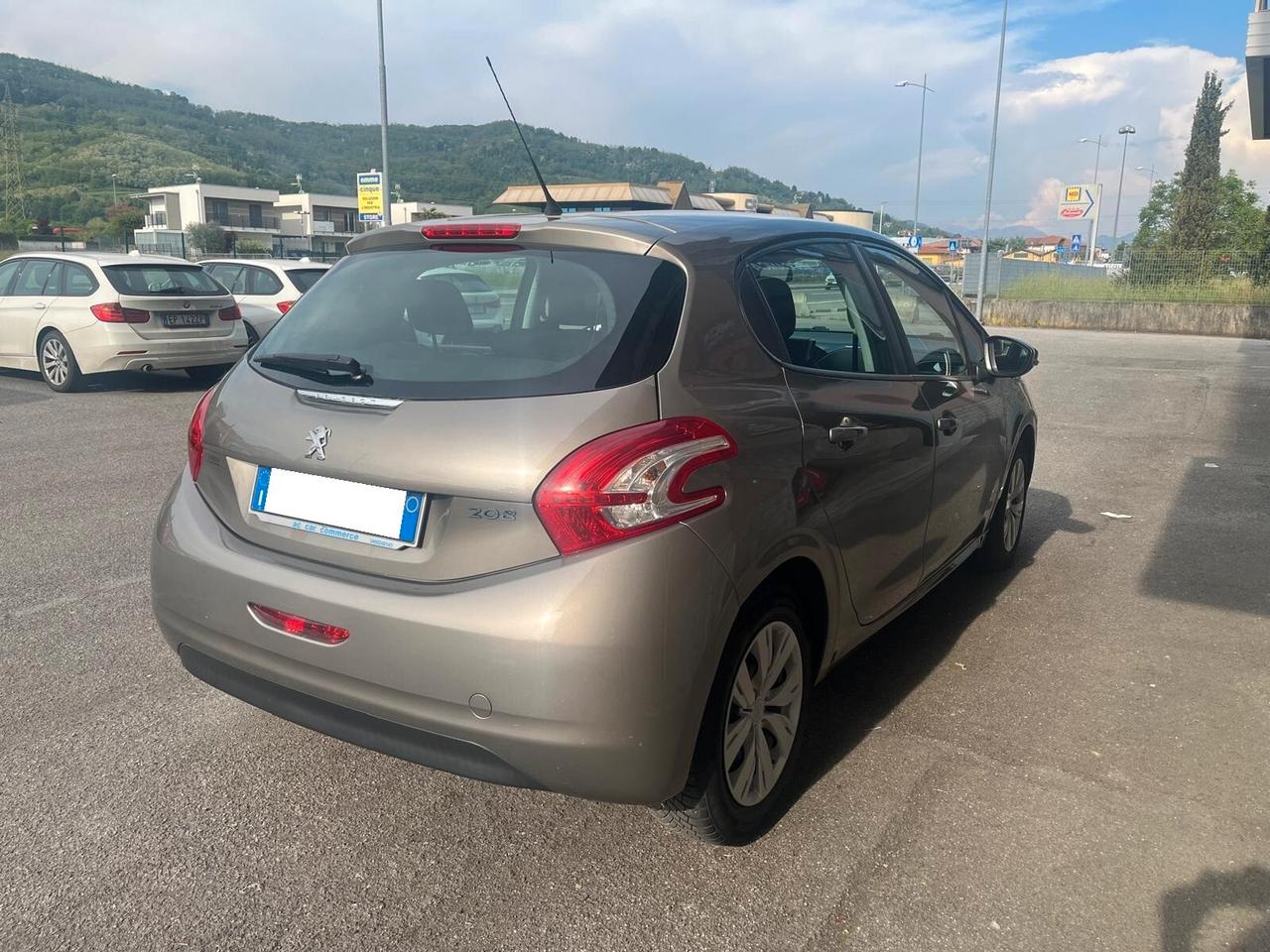 Peugeot 208 208 5p 1.0 puretech (vti) Active - NEOPATENTATI OK