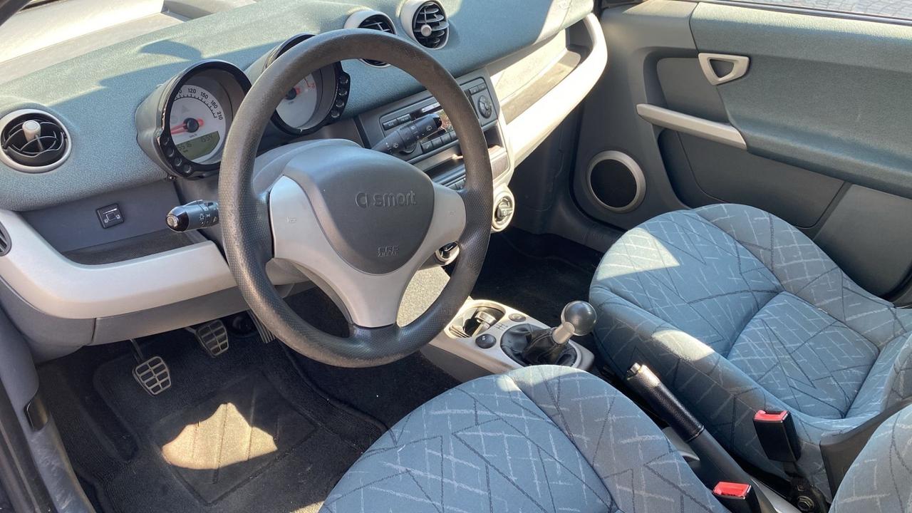 SMART ForFour 1.3 GPL (Scadenza 2030) – Meccanicamente Perfetta – 115.000 km