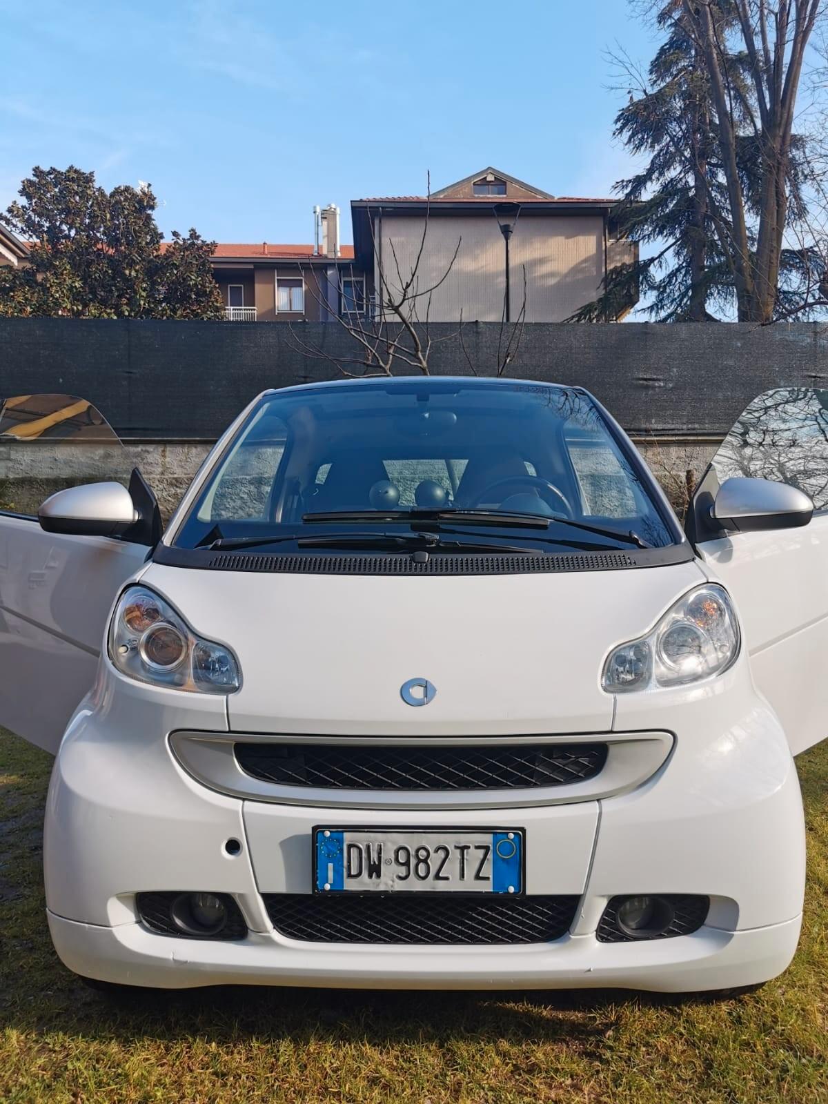 Smart ForTwo 451