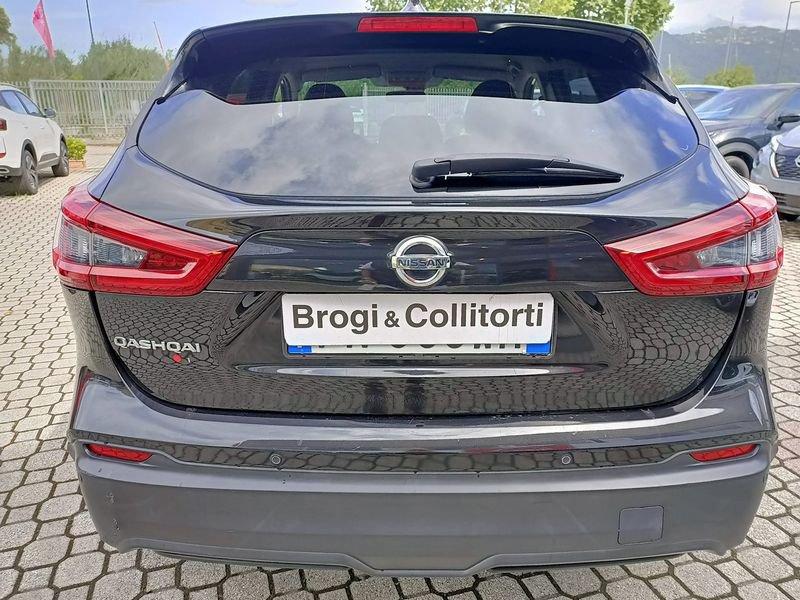 Nissan Qashqai 1.5 dci Business 110cv