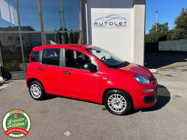 FIAT Panda 1.0 FireFly S&S Hybrid - PER NEOPATENTATO -