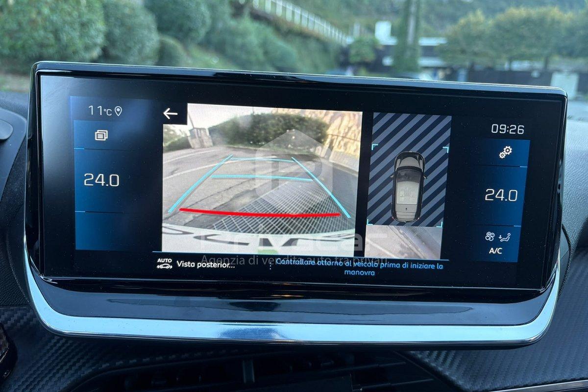 PEUGEOT 208 PureTech 100 Stop&Start 5 porte Allure