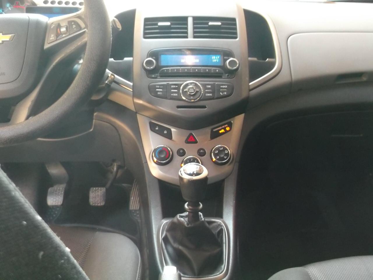 Aveo 1.2 Metano Neopatentati 2013