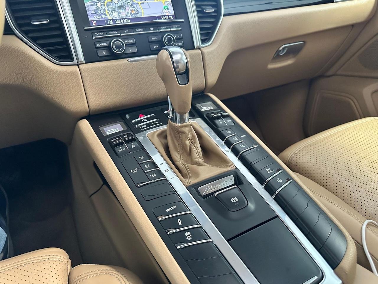 Porsche Macan 3.0 S Diesel