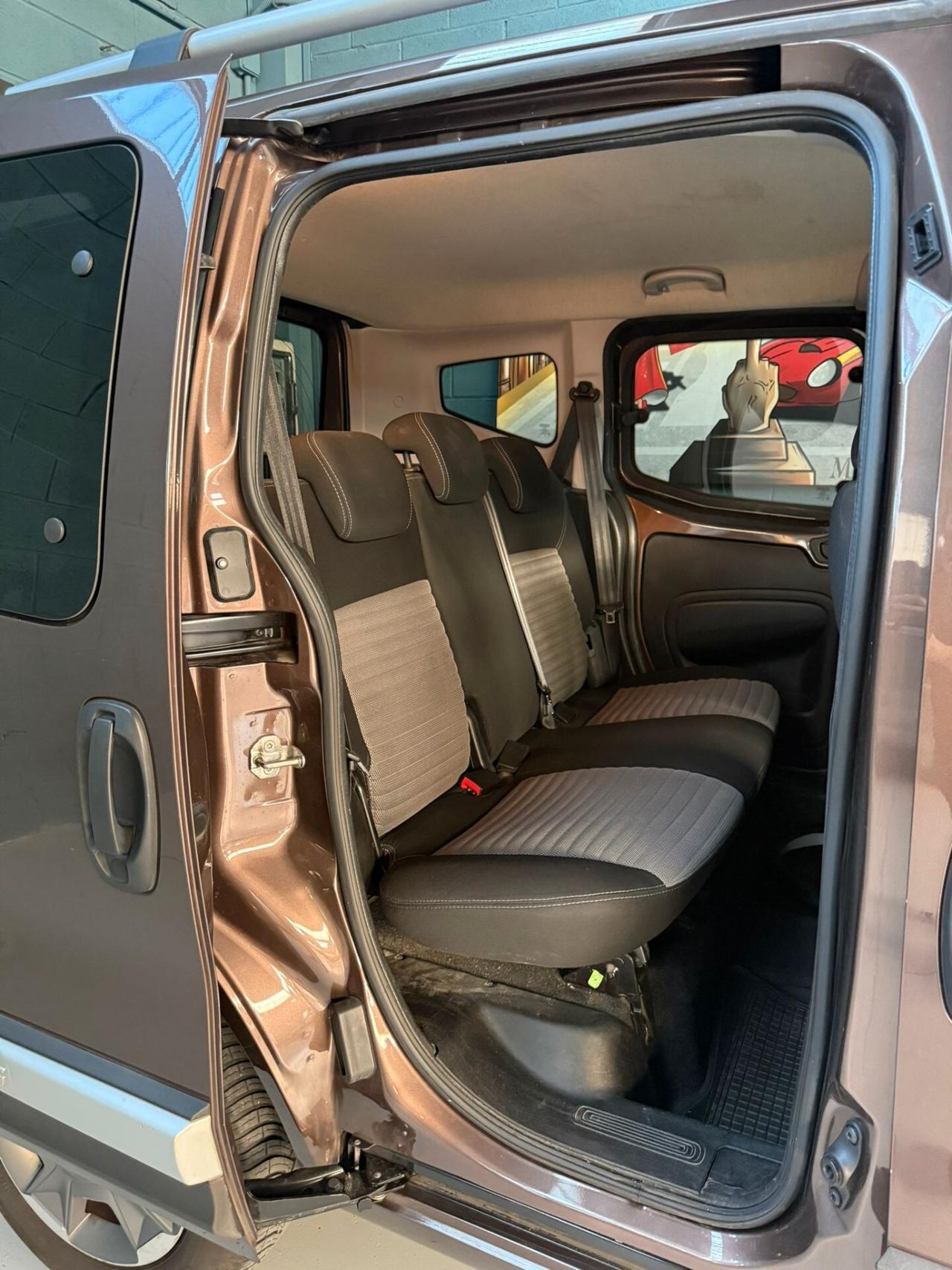 QUBO 95CV TREKKING EURO6 NAVIGATORE