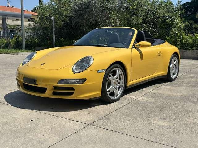 Porsche 997 4S Cabrio Tipt. unico e raro