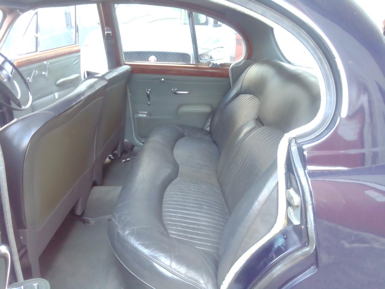 Jaguar MK II S TYPE 3.4 Guida a Destra