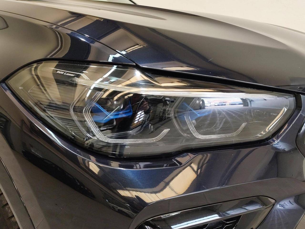 BMW X6 xDrive30d 48V MSport