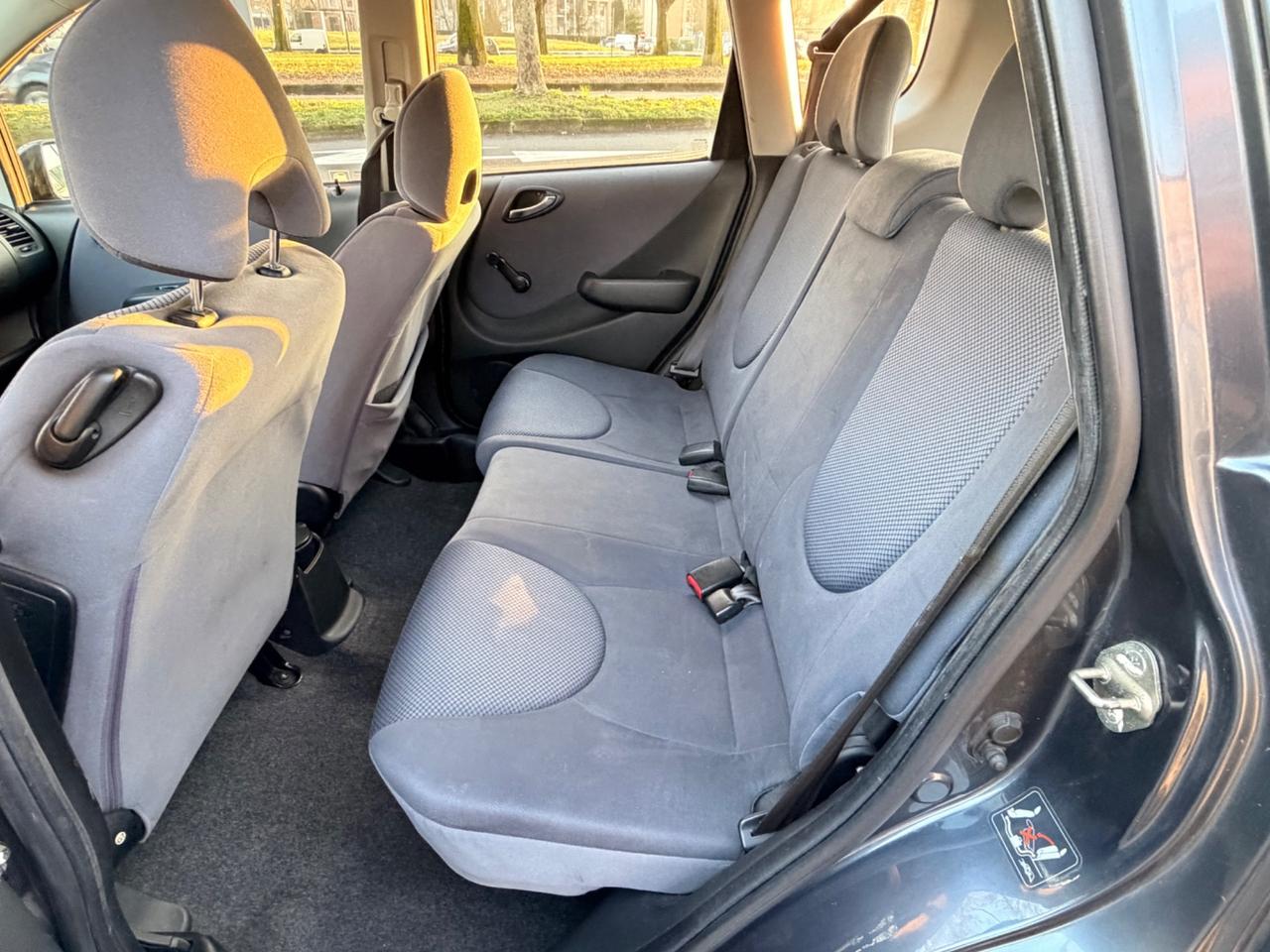 Honda Jazz 1.4 i-DSi 5p. Graph.