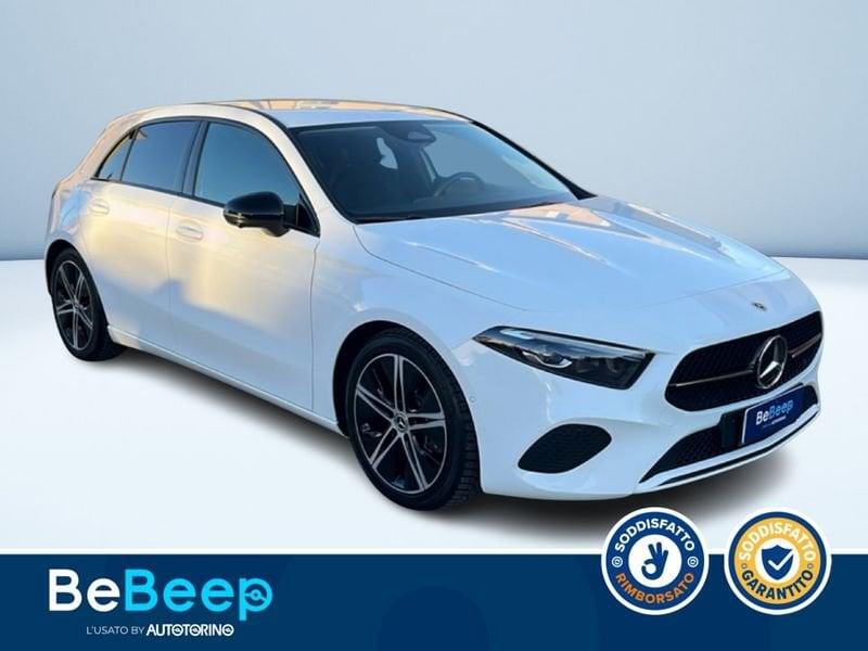 Mercedes-Benz Classe A A 200 D PROGRESSIVE ADVANCED AUTO