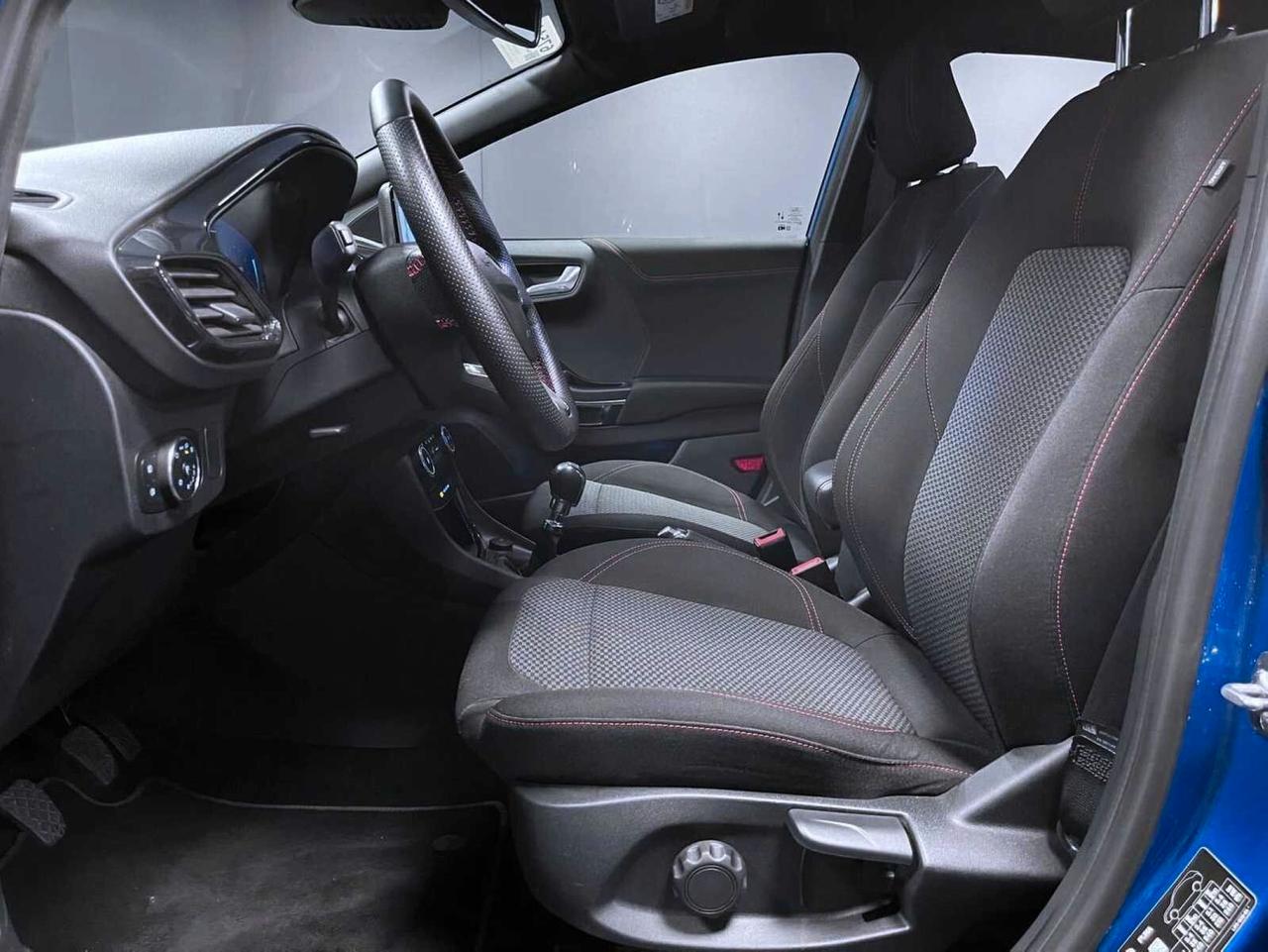 Ford Puma 1.0 EcoBoost Hybrid 125 CV S&S aut. ST-Line PREZZO CON FINANZIAMENTO