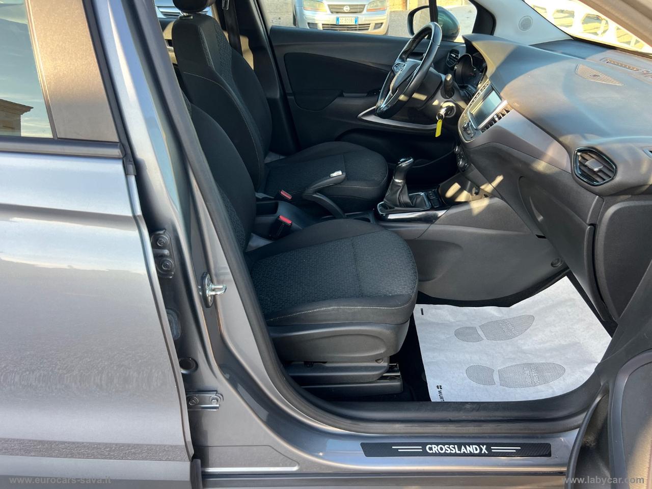 OPEL Crossland X 1.2 12V Advance