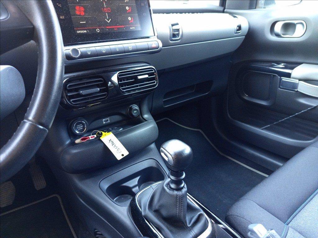 CITROEN C4 Cactus 1.5 bluehdi Shine s&s 100cv my19 del 2019