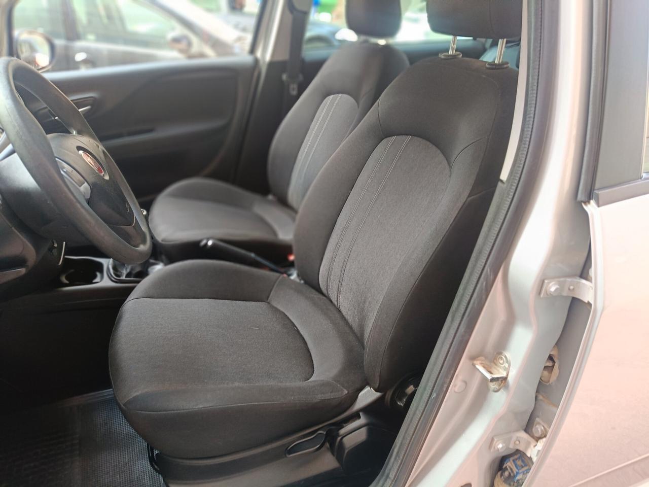 FIAT PUNTO 1.4 NATURAL POWER-NEOPATENTATI-Euro5490