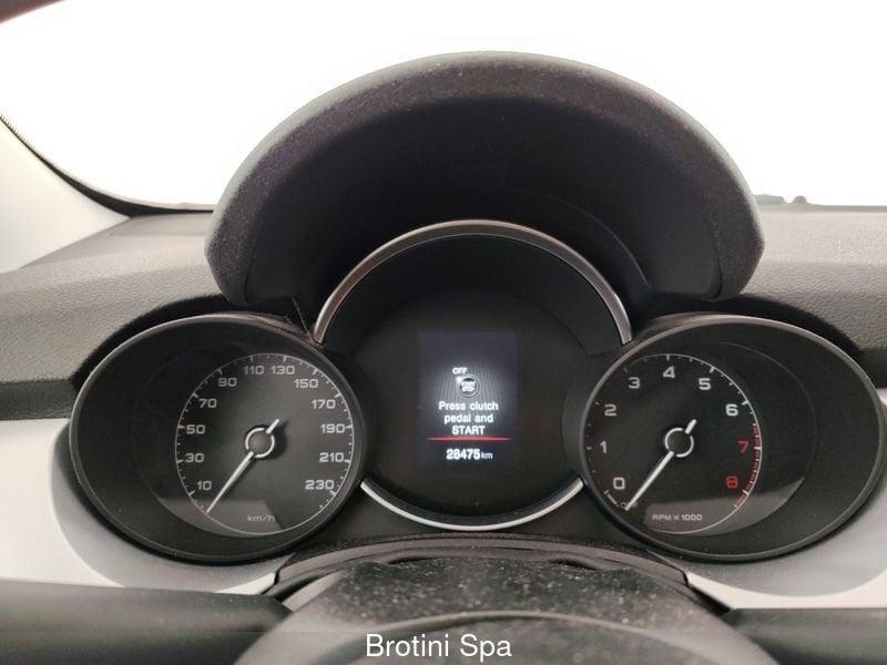 FIAT 500X 1.0 T3 120cv MT E6D Connect