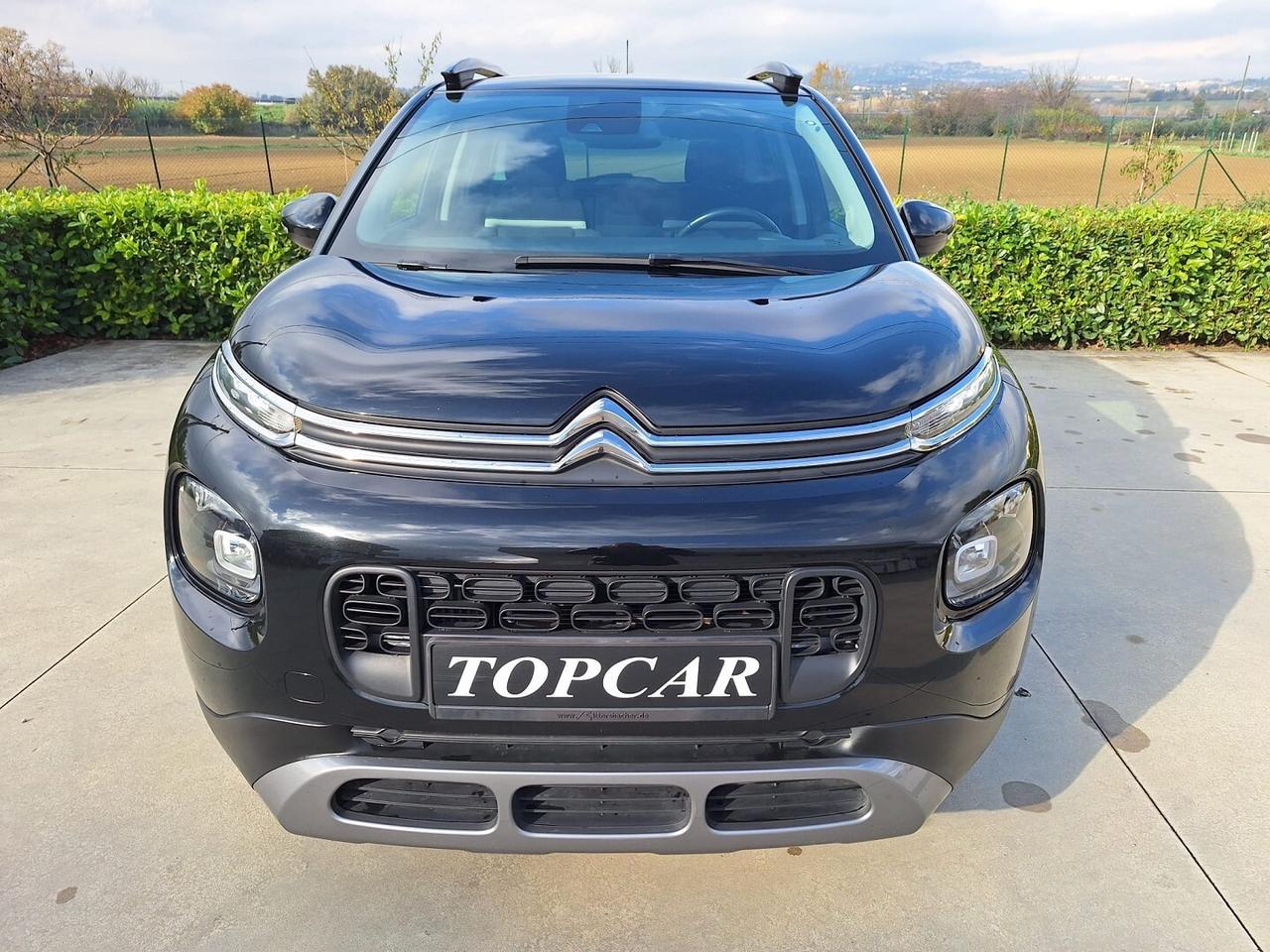 Citroen C3 Aircross, 1.2 Shine, Unico Proprietario