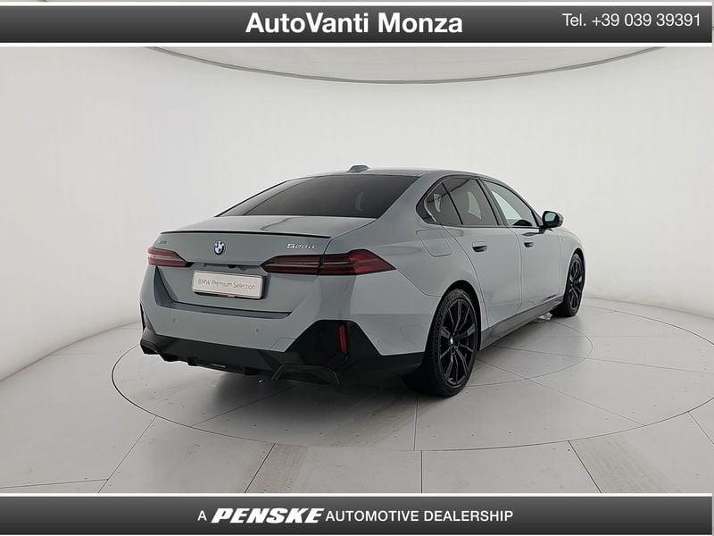 BMW Serie 5 520d xDrive M Sport Pro