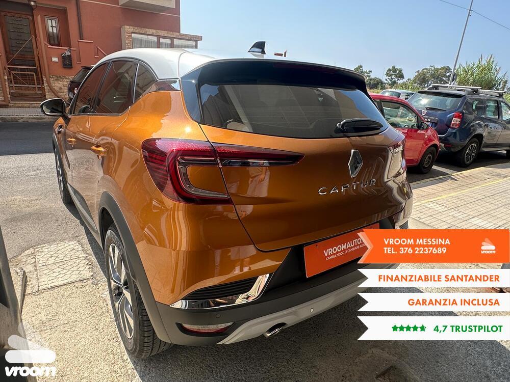 RENAULT Captur 2ª serie Captur TCe 100 CV Intens