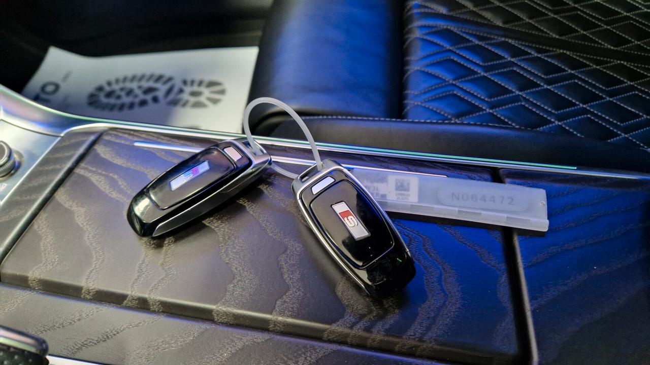 Audi A6 S6 Avant 3.0 TDI quattro tiptronic sport attitude