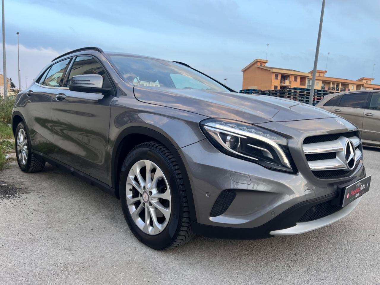 Mercedes-benz GLA 200 CDI Automatic 4Matic Executive