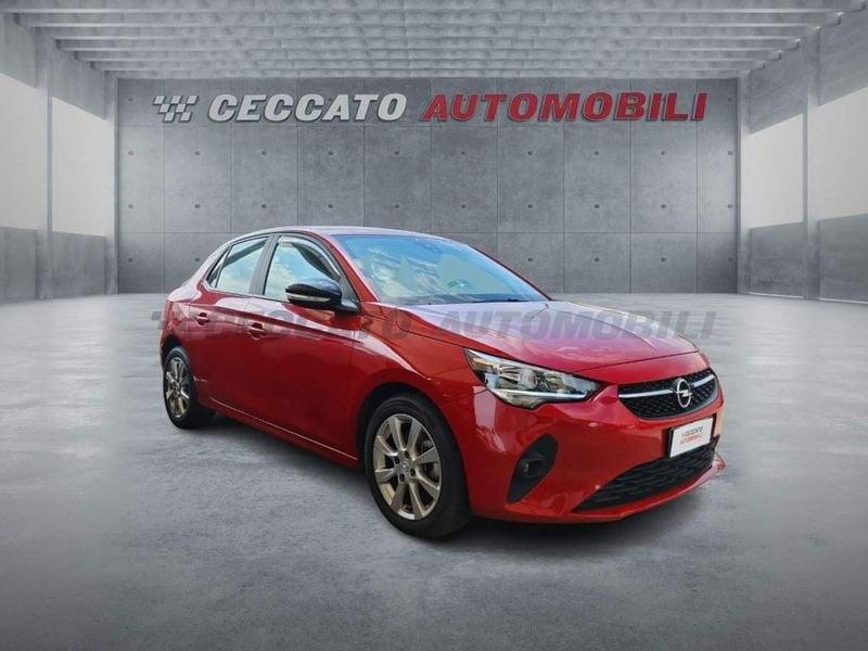Opel Corsa Corsa 1.5 Blitz Edition s&s 100cv