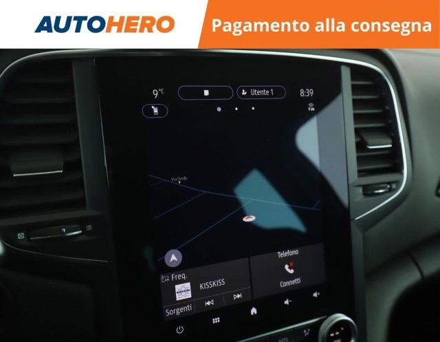 RENAULT Megane Mégane Blue dCi 115 CV EDC R.S. Line