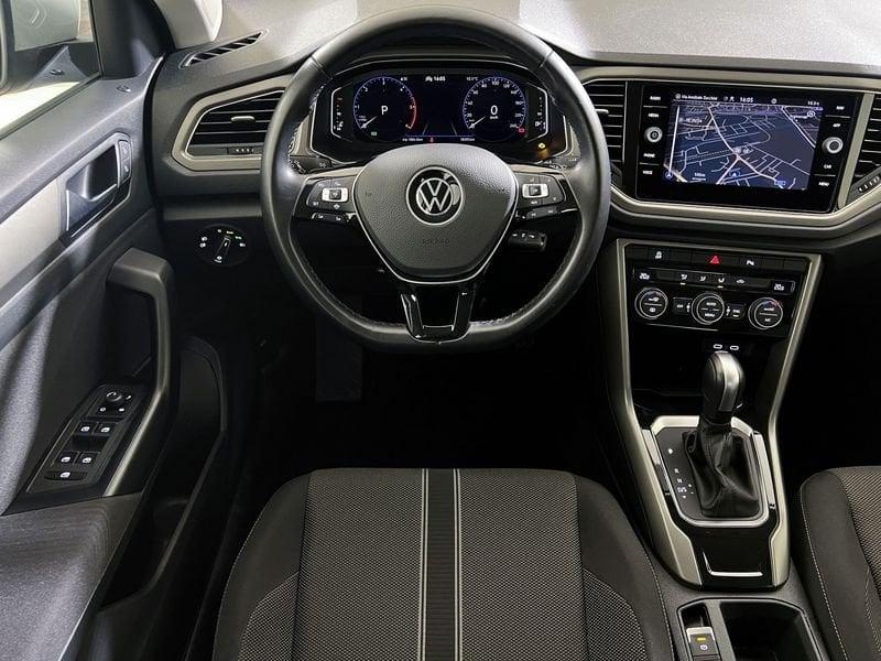 Volkswagen T-Roc 2.0 TDI SCR DSG Business BlueMotion Technology