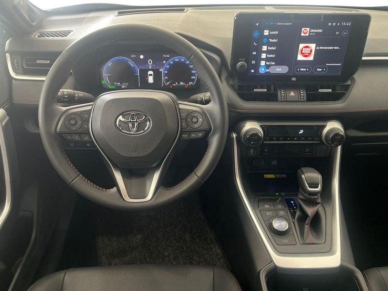 Toyota RAV4 Rav4 2.5 vvt-ie phev More Style awd-i e-cvt