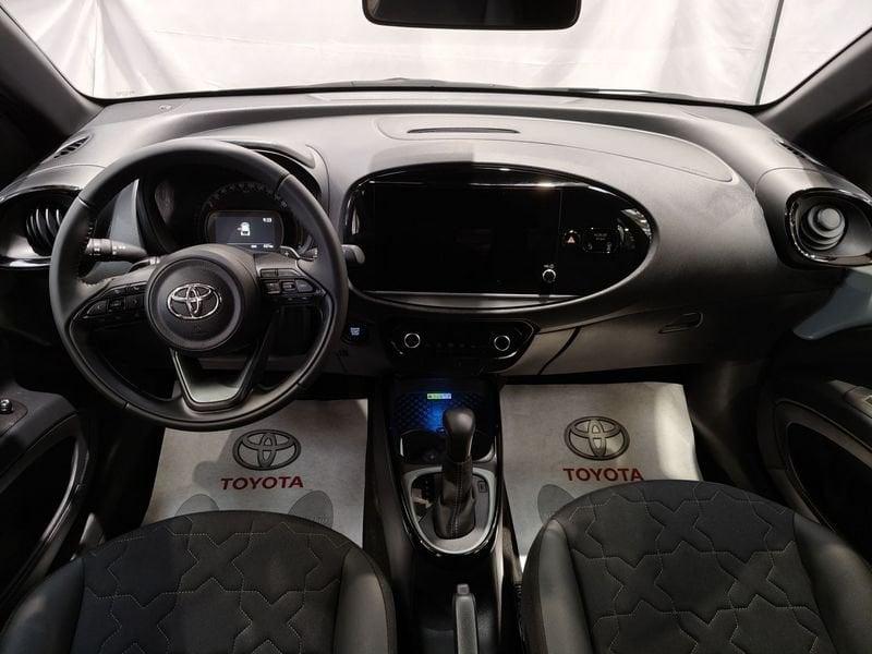 Toyota Aygo X Aygo X 1.0 VVT-i 72 CV 5 porte Lounge S-CVT