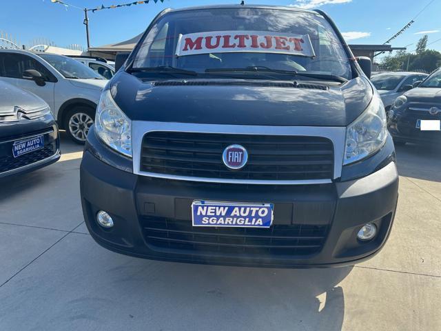 FIAT Scudo 2.0 MJT/130 Panorama Executive 8 posti
