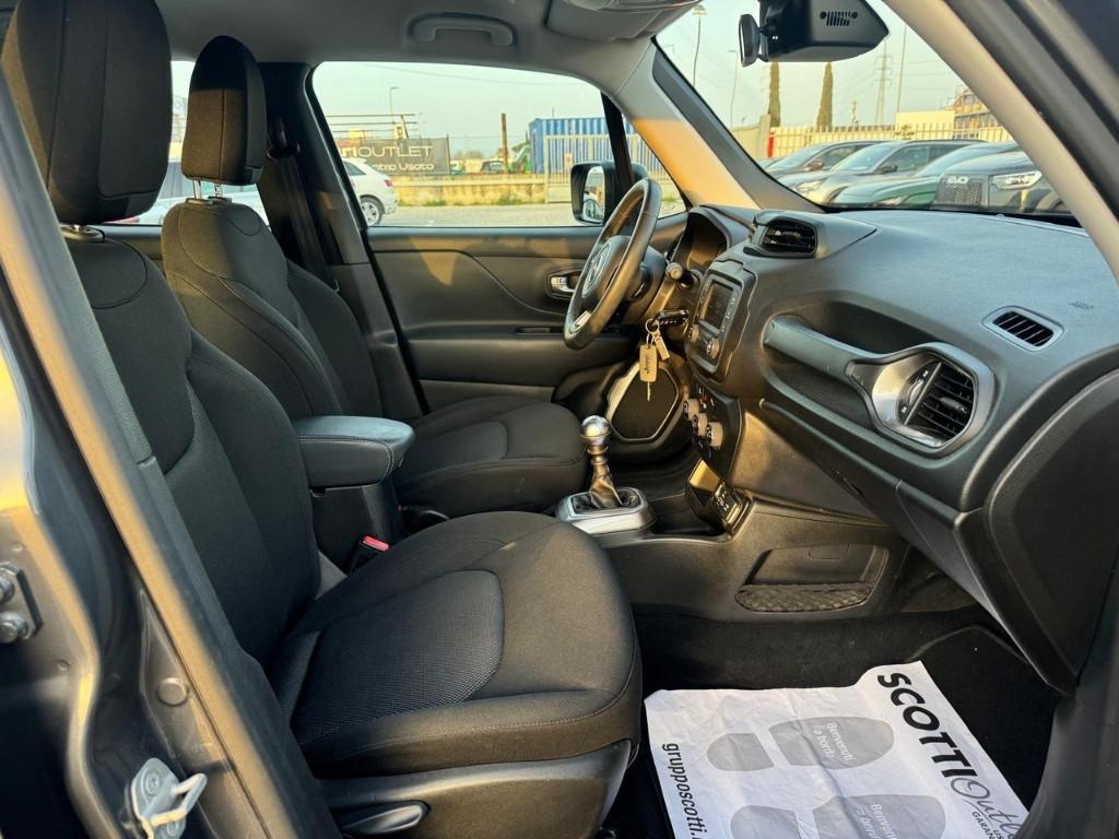 JEEP Renegade 2019 - Renegade 1.6 mjt Longitude 2wd 130cv
