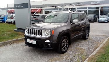 Jeep Renegade 2.0 Mjt 140CV 4WD Active Drive Limited