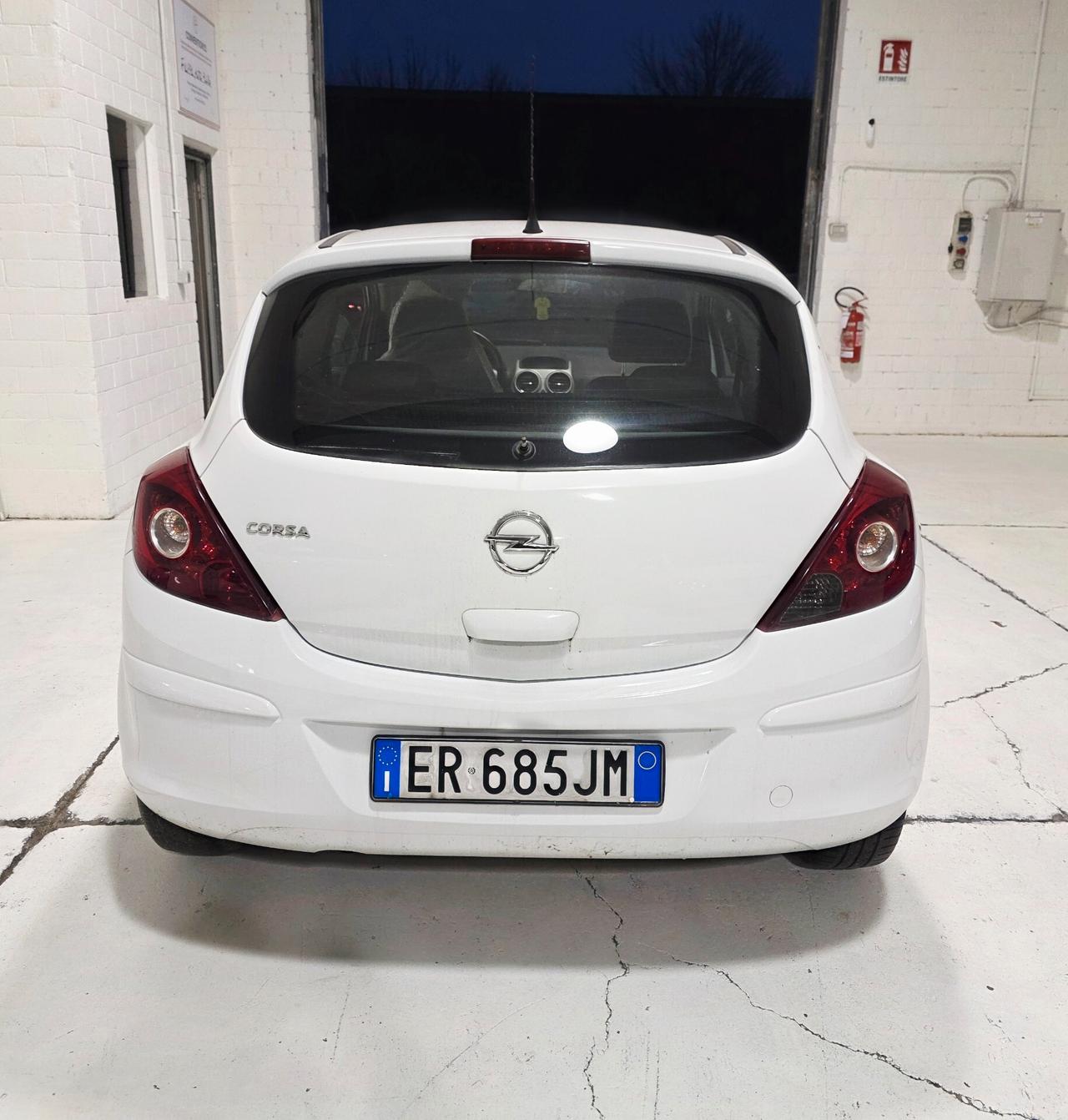 Opel Corsa 1.0 12V 5 porte Elective