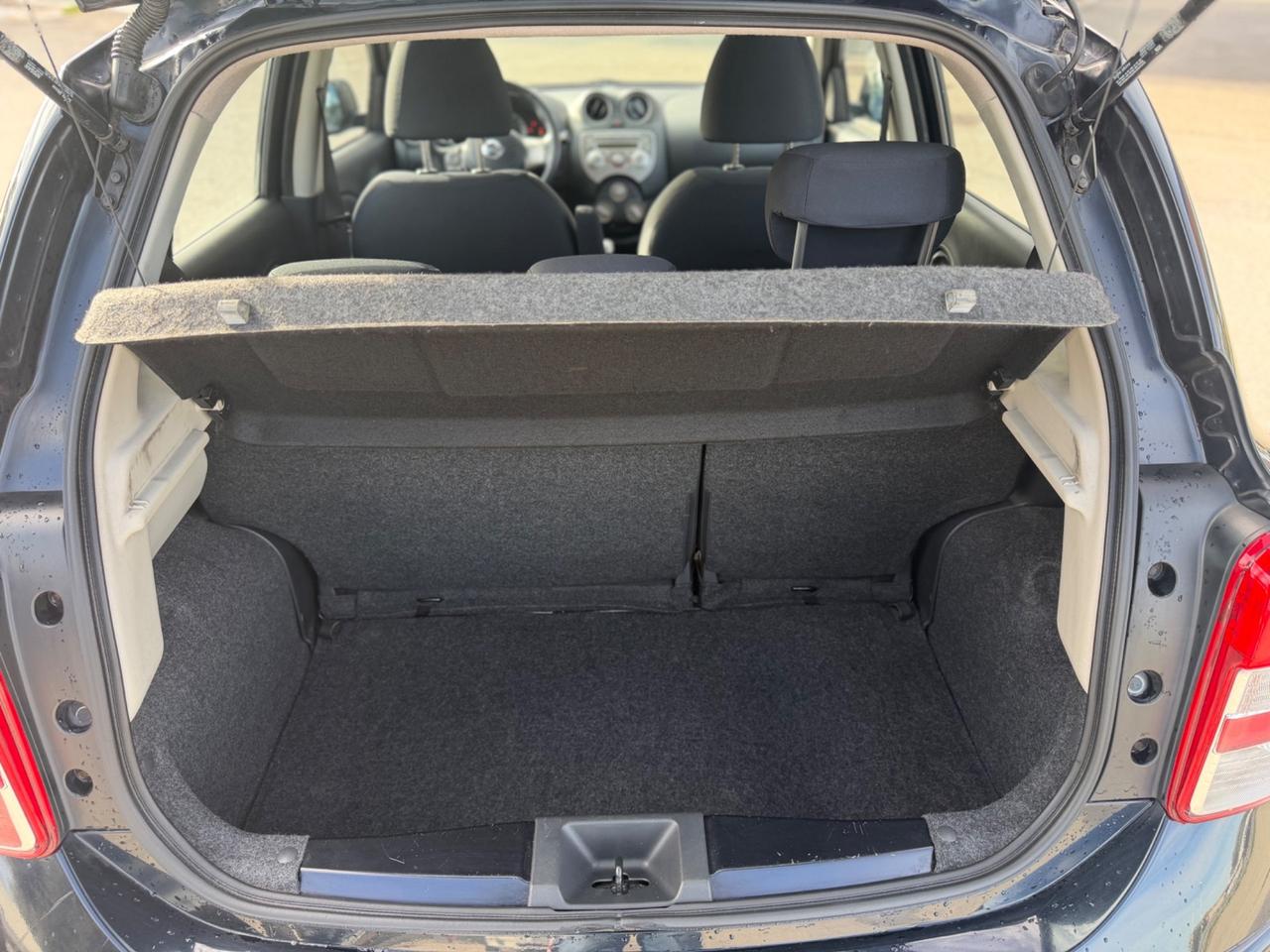 Nissan Micra 1.2 Tekna 5p