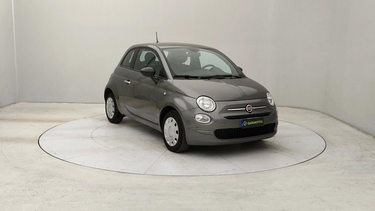 Fiat 500 1.0 hybrid Cult 70cv