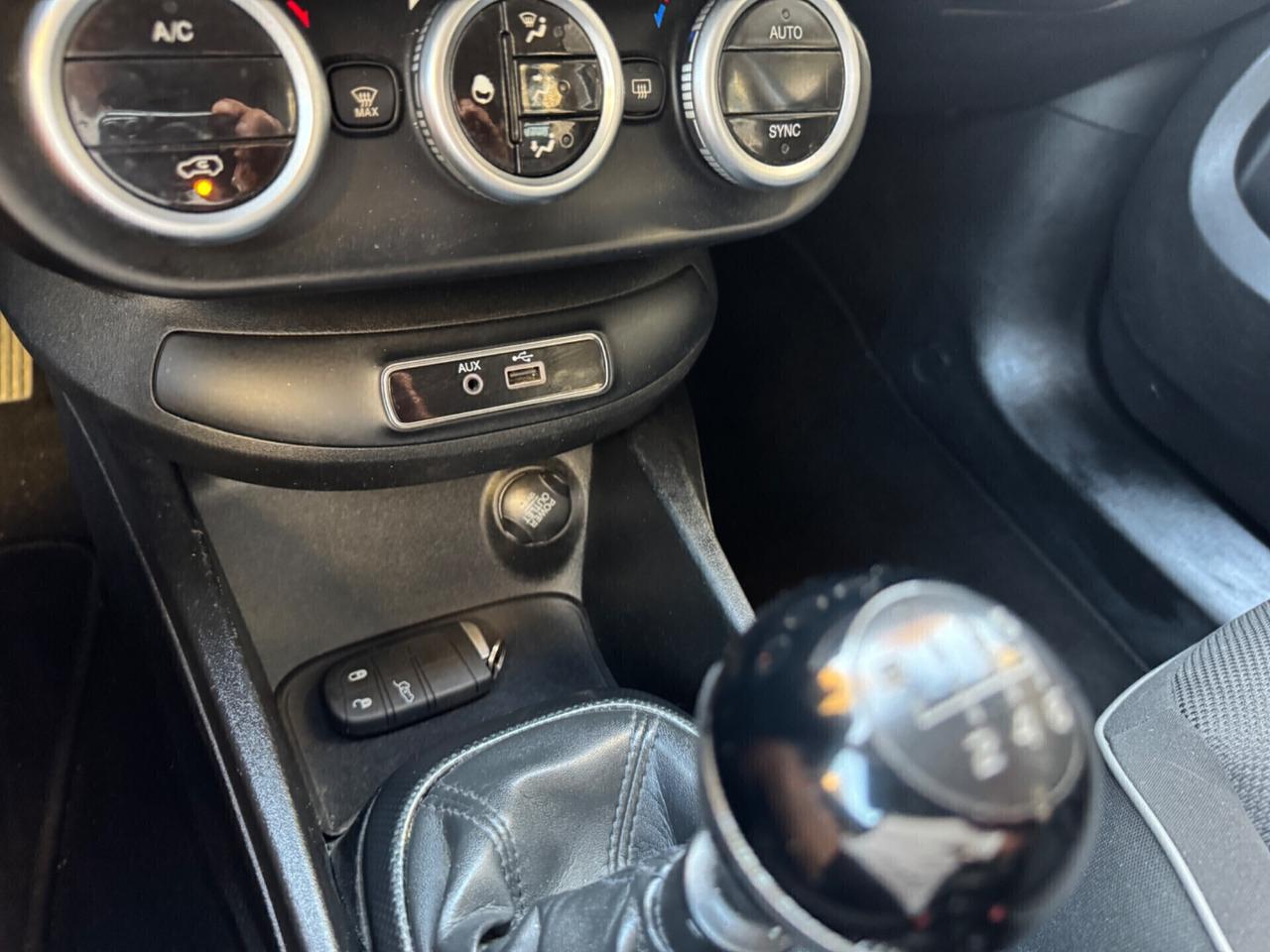 Fiat 500X 1.6 MultiJet 120 CV Lounge
