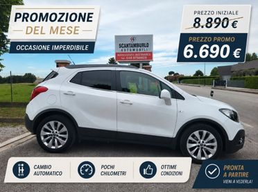 Opel Mokka 1.6 CDTI Ecotec 136CV 4x2 aut. Cosmo