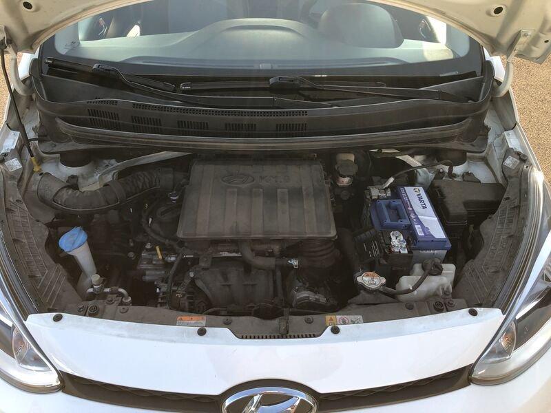 Hyundai i10 i10 1.0 MPI Sound Edition