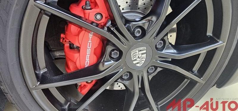 Porsche 718 Boxster GTS TUTTE MANUTENZIONI IN PORSCHE - IVA ESPOSTA