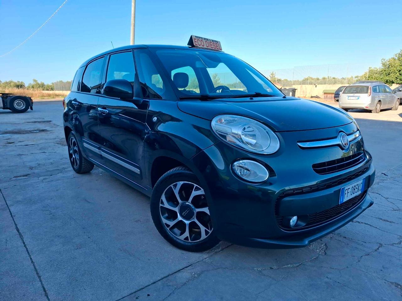 Fiat 500L Living 1.3 Multijet 95 CV Lounge 7 POSTI