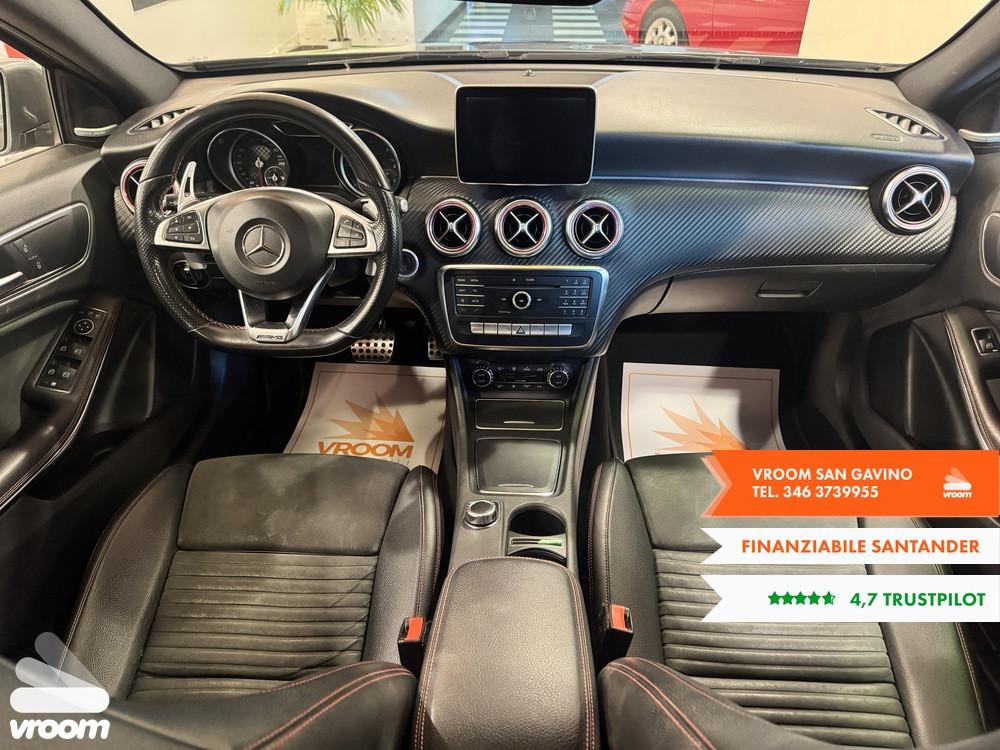 MERCEDES Classe A (W176) A 200 d Automatic ...